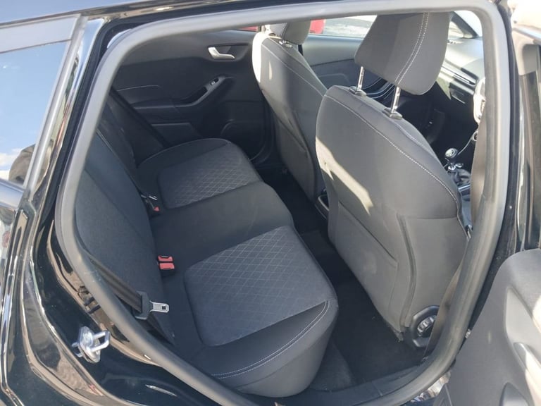 2019 Ford Fiesta 1.0T EcoBoost GPF Active 1 Hatchback 5dr Petrol Manual Euro 6 (s/s) (100 ps Hatc...