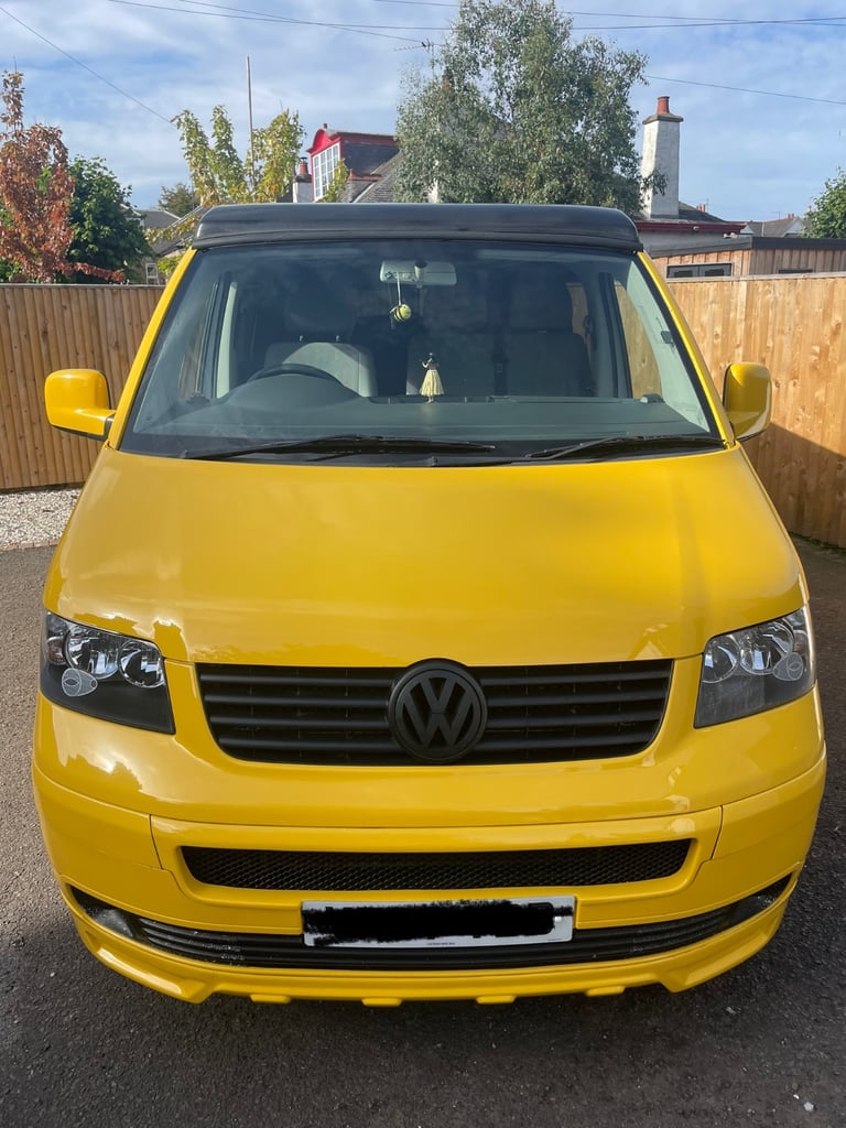 Volkswagen, T5, 2007, Campervan