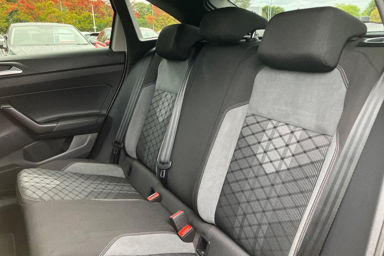  Volkswagen Taigo R-Line 1.0 TSI 110PS 6-speed Manual 5 Door Petrol Manual