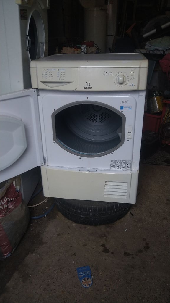 Tumble dryer 