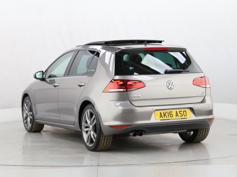 2016 Volkswagen Golf 1.4 TSI BlueMotion Tech ACT GT Edition Hatchback 5dr Petrol Manual Euro 6 ( ...