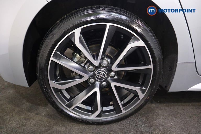 2023 Toyota Corolla 2.0 Hybrid Excel 5dr CVT [Bi-tone] Hatchback Hybrid Automatic