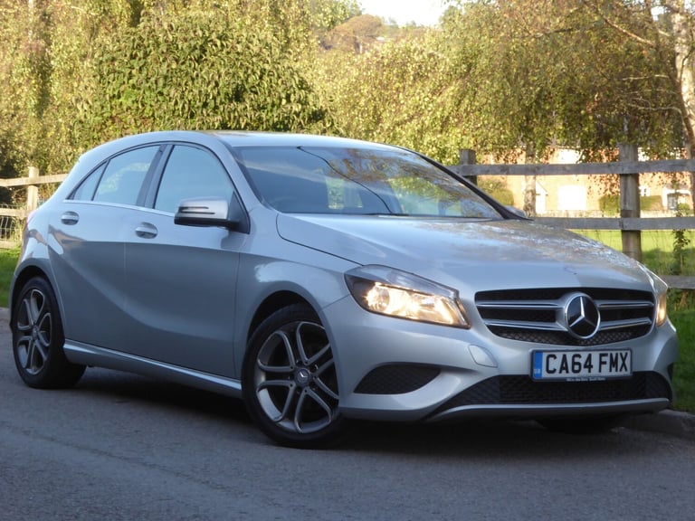 2015 Mercedes-Benz A-Class A180 CDI Sport 5dr £20 ROAD TAX HATCHBACK Diesel Manual