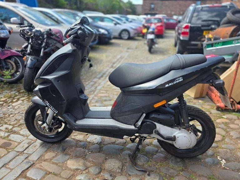 2020 Piaggio NRG POWER 50 DD  Petrol Manual