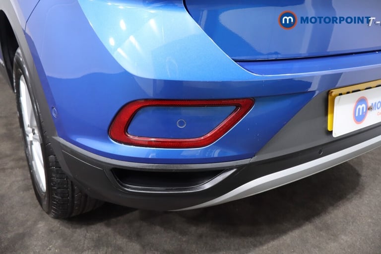 2022 Volkswagen T-Roc 1.0 TSI Life 5dr SUV Petrol Manual