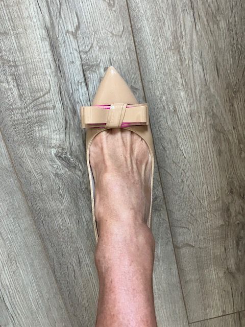 LK Bennett  size 4/37 shoes for sale in pristine condition