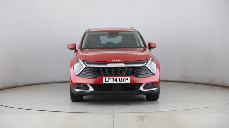 2024 Kia Sportage 1.6 T Gdi Mhev 3 Suv 5dr Petrol Hybrid Manual Euro 6 (s/s) (157 Bhp) ESTATE Pet...