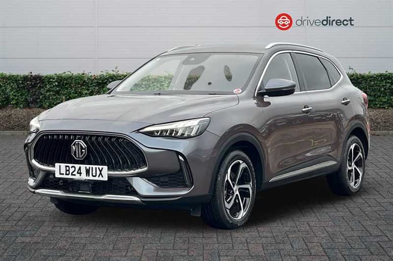 2024 MG MG HS 1.5 T-GDI Trophy SUV 5dr Petrol DCT Euro 6 (s/s) (162 ps) SUV Petrol Automatic
