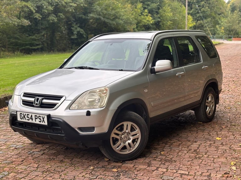2004 Honda CR-V 2.0 i-VTEC SE Sport 5dr ESTATE Petrol Manual