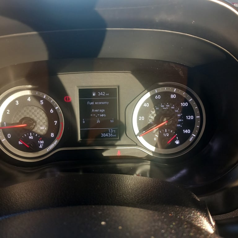 2022 Hyundai i10 1.0 MPi SE 5dr HATCHBACK Petrol Manual