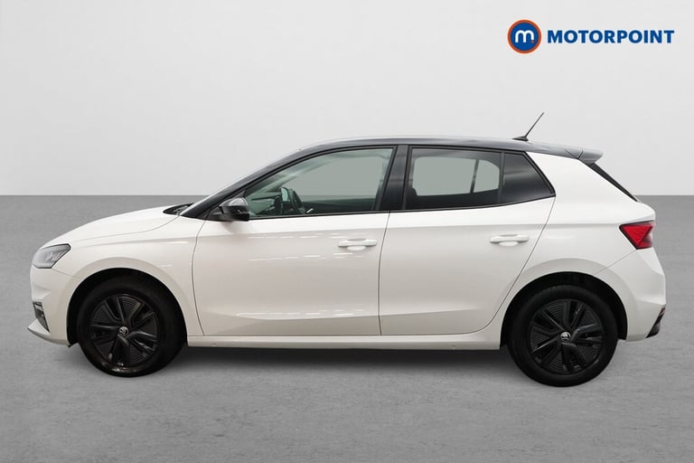 2022 Skoda Fabia 1.0 TSI 110 Colour Edition 5dr Hatchback Petrol Manual