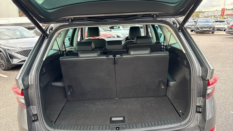 2023 Skoda Kodiaq 1.5 TSI SE L Executive 5dr DSG [7 Seat] Petrol Estate Estate Petrol Automatic