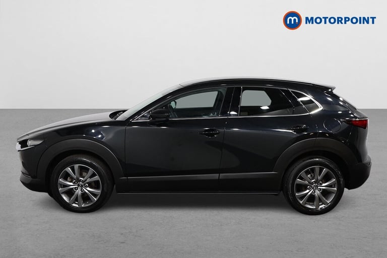 2024 Mazda CX-30 2.0 e-Skyactiv G MHEV Exclusive-Line 5dr SUV Petrol Manual