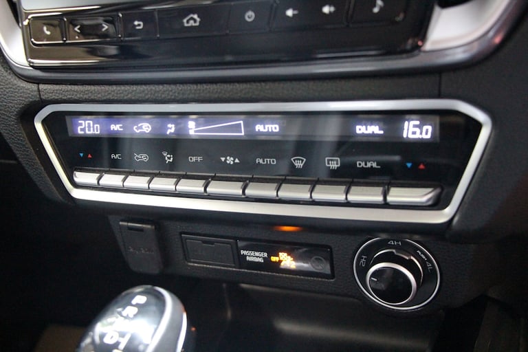 2024 Isuzu D-Max TD DL40 Pickup Double Cab 4x4 [164] (STUNNING TRUCK, GREAT SPEC, 1 OWNER !! Pick...