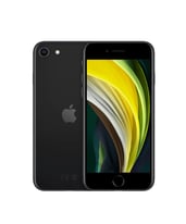 Sim Free IPhone SE 2nd Gen 2020 Black 64GB