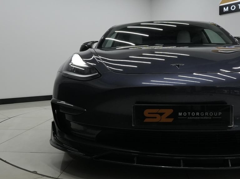 2021 Tesla Model 3 Long Range AWD 4dr Auto SALOON ELECTRIC Automatic