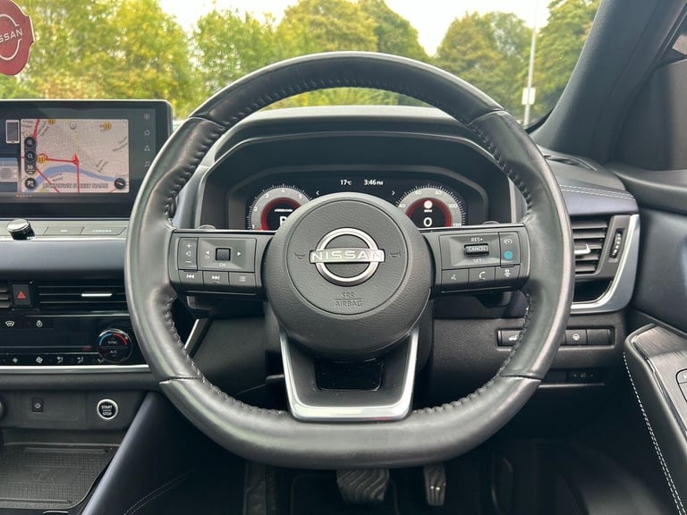 2022 Nissan Qashqai 1.3 DIG-T MHEV Tekna SUV 5dr Petrol Hybrid XTRON Euro 6 (s/s) (158 ps) SUV PE...