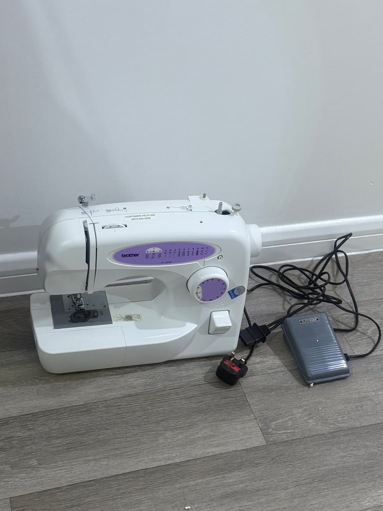 image for brother electric sewing machine for parts