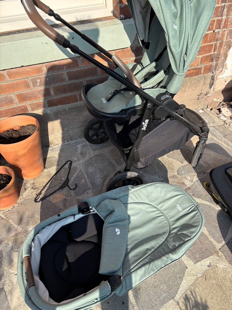 image for Jole Parm and push chair bundle 
