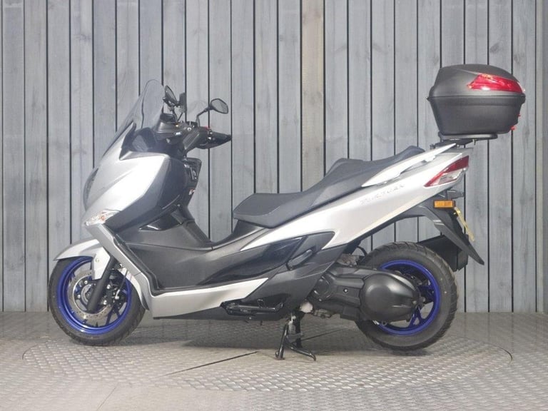 2021 T SUZUKI BURGMAN 400