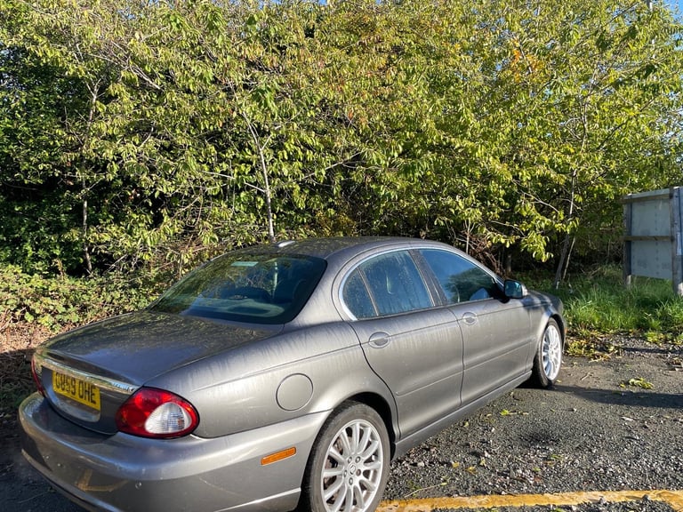 image for JAGUAR X-TYPE 2.0 D SE 59 REG FULL HISTORY MOT FEBRUARY 14TH 2026 LEATHER SAT NAV 45+ MPG