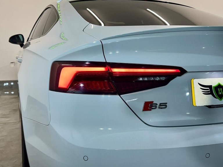  Audi S5 3.0 TFSI V6 Sportback Tiptronic quattro Euro 6 (s/s) 5dr Petrol Automatic