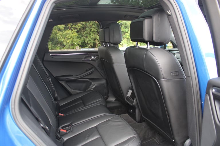 2015 Porsche Macan 2.0T PDK 4WD Euro 6 (s/s) 5dr ESTATE Petrol Automatic