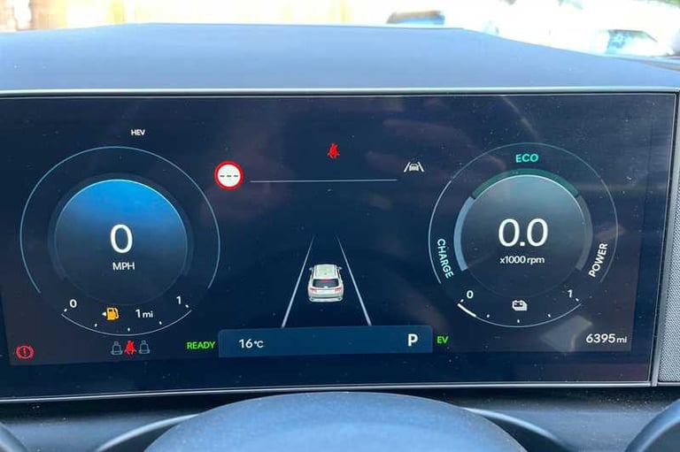 2024 Hyundai TUCSON 1.6T PLUG-IN HYBRID N LINE S 5DR 4WD AUTO 4x4 Hybrid Automatic
