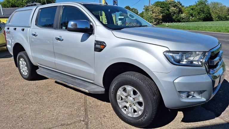FORD RANGER 2.2 TDCi XLT 2016