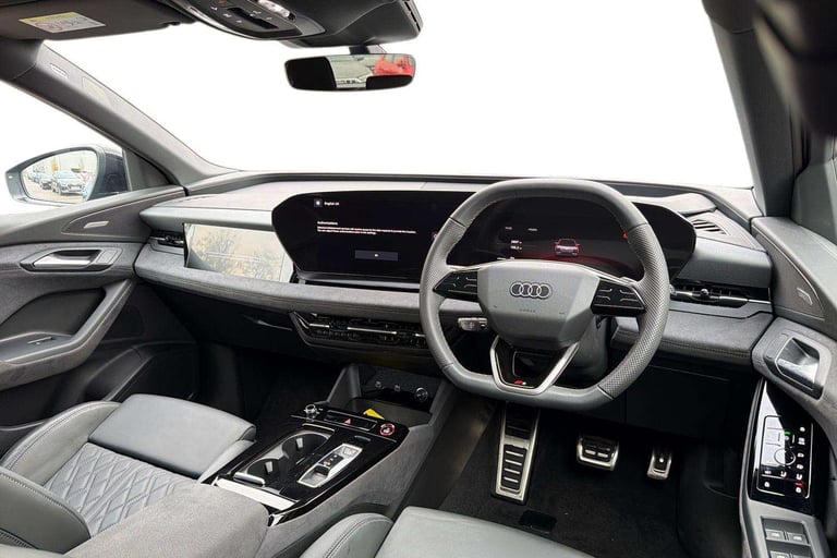 2024 Audi Q6 e-tron 360kW SQ6 Quattro 100kWh Edition 1 5dr Auto Estate Electric Automatic
