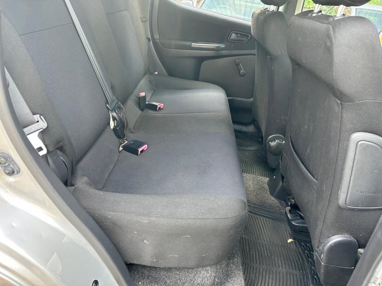 2005 Suzuki Ignis 1.5 VVT GL 5dr HATCHBACK Petrol Automatic