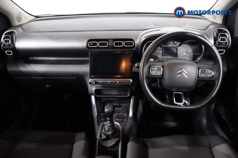 2021 Citroen C3 Aircross 1.2 PureTech 110 Shine 5dr SUV Petrol Manual