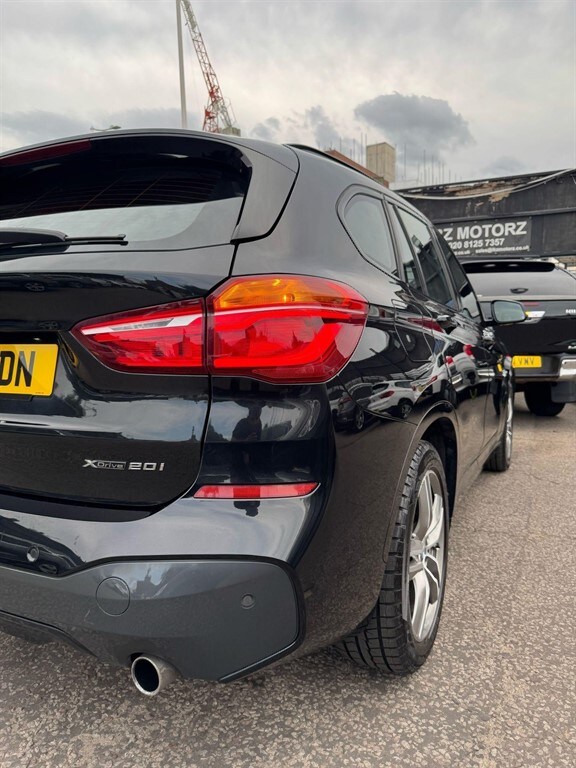 2018 BMW X1 xDrive 20i M Sport 5dr Step Auto ESTATE PETROL Automatic