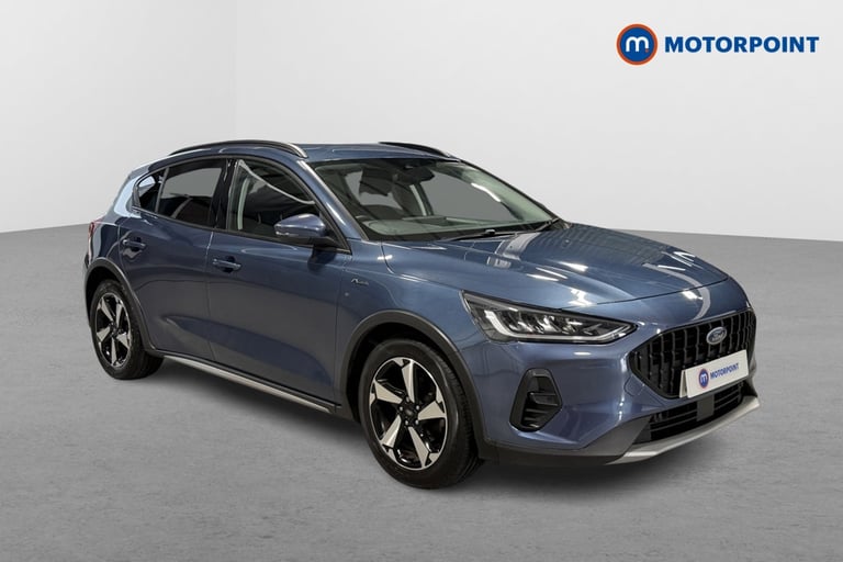 2023 Ford Focus 1.0 EcoBoost Active 5dr HATCHBACK PETROL Manual