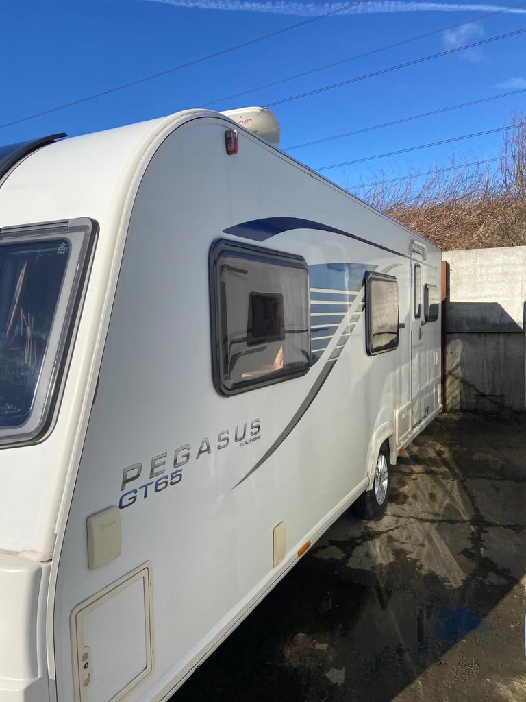2014 Bailey Pegasus GT65 Ancona