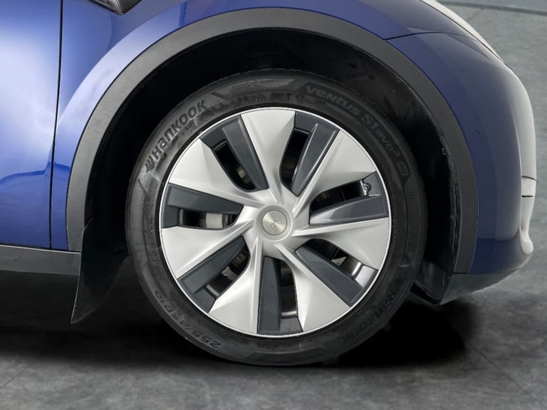 2022 Tesla Model Y (Dual Motor) Long Range SUV 5dr Electric Auto 4WDE (384 bhp) - REVERSE CAM  Su...