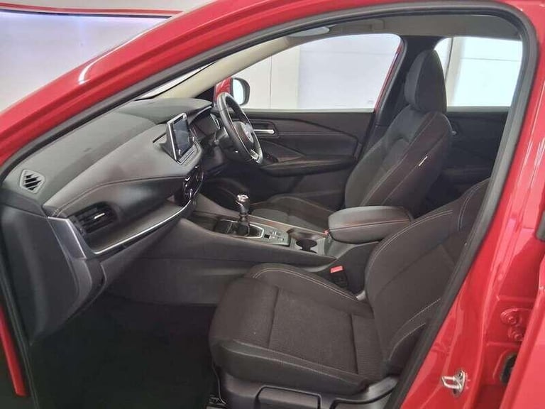 2022 Nissan Qashqai 1.3 DIG-T MHEV Acenta Premium SUV 5dr HATCHBACK Petrol/Electric Hybrid Manual