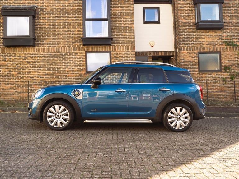 2018 Mini Countryman 1.5 Cooper S E ALL4 PHEV 5dr Auto Hybrid