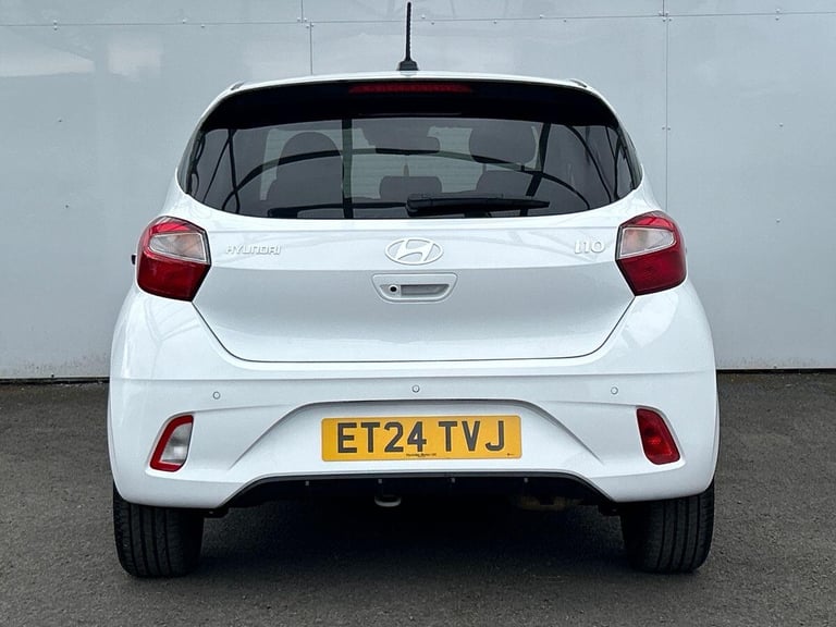 2024 Hyundai i10 1.0 Premium Hatchback 5dr Petrol Auto Euro 6 (s/s) (63 ps) Hatchback PETROL Auto...