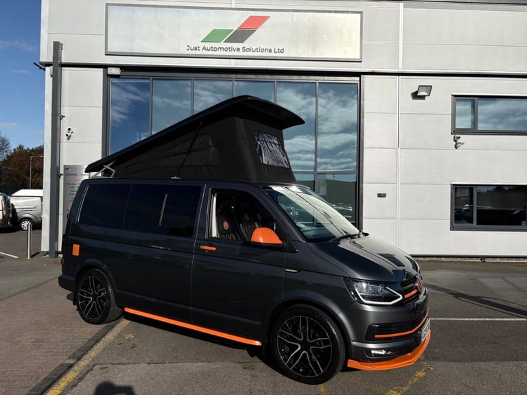2019 Volkswagen Transporter 2.0TSI Atlantis Conversion PANEL VAN Petrol Manual