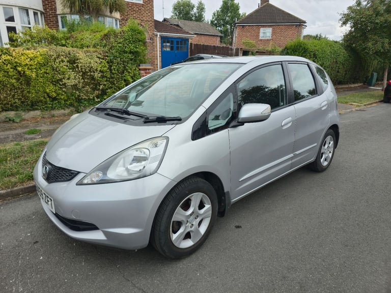 image for Honda, JAZZ, Hatchback, 2009, Manual, 1339 (cc), 5 doors