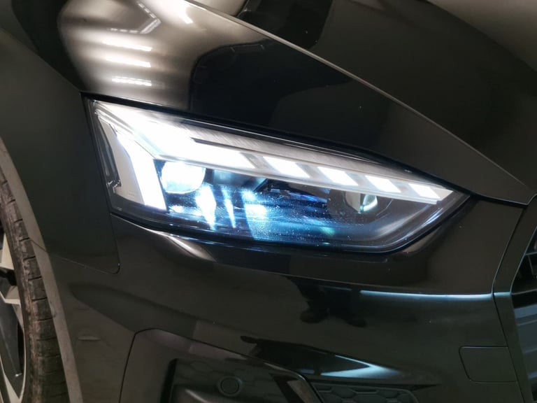 2022 Audi A5 2.0 TDI 35 Black Edition Coupe 2dr Diesel S Tronic Euro 6 (s/s) (163 ps) -  Coupe Di...