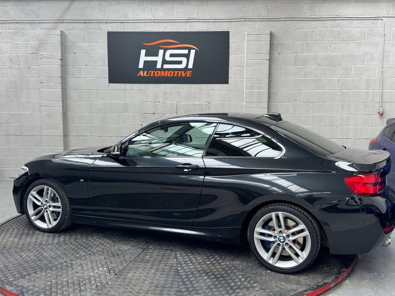 2016 BMW 2 Series 220d [190] M Sport 2dr [Nav] Step Auto COUPE DIESEL Automatic