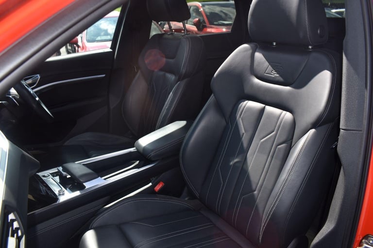 2021 Audi e-tron 55 Launch Edition Sportback Auto quattro 5dr 95kWh ESTATE Electric Automatic