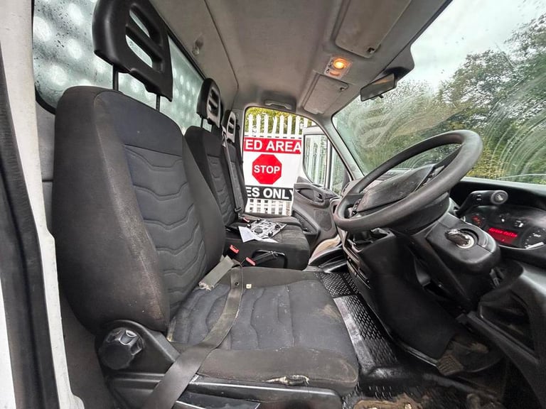 2019 Iveco Daily 2.3 Chassis Cab 3450 WB CHASSIS CAB DIESEL Manual