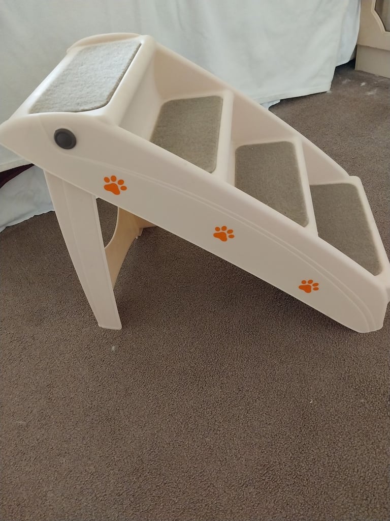 image for STEPS for pets - as new