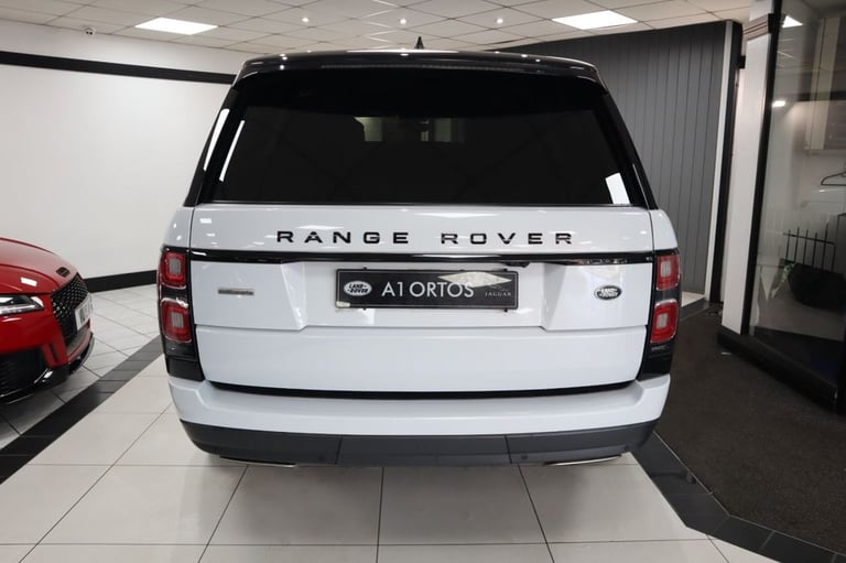 2020 20 LAND ROVER RANGE ROVER 4.4 SD V8 AUTOBIOGRAPHY SUV 5DR DIESEL AUTO 4WD E