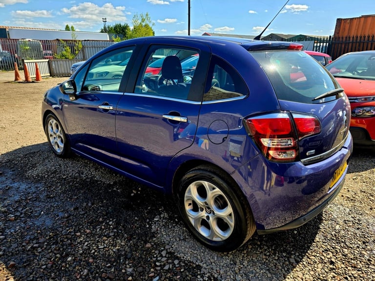 2015 Citroen C3 1.6 e-HDi Exclusive 5dr HATCHBACK Diesel Manual