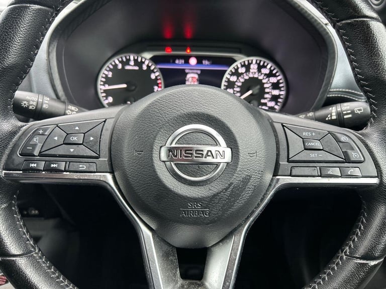 2019 Nissan Juke 1.0 DIG-T N-Connecta SUV 5dr Petrol Manual Euro 6 (s/s) (117 ps) SUV PETROL Manual