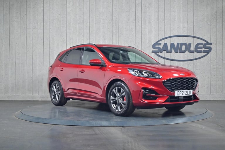 image for 2021 Ford Kuga 1.5 EcoBlue ST-Line Edition Euro 6 (s/s) 5dr HATCHBACK Diesel Manual